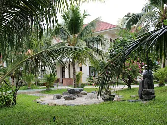 Отель GM DOC LET BEACH RESORT 4*