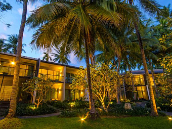 TWINPALMS PHUKET ROOMS & SUITES 5*