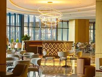 LUGANO RESORT & SPA CAM RANH 5*