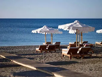  Отель MITSIS ALILA RESORT 5*