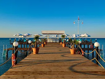  CRYSTAL CENTRO RESORT 5*, Турция, Анталья, Лара