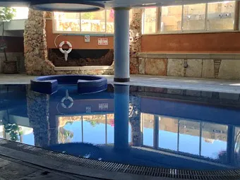  Отель PAPHOS GARDENS APTS (Cat. A) 3*