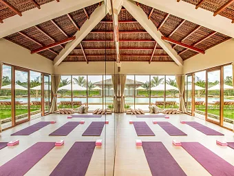 Отель FUSION RESORT PHU QUOC 5*