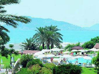 Отель MARITIM HOTEL CLUB ALANTUR 5*