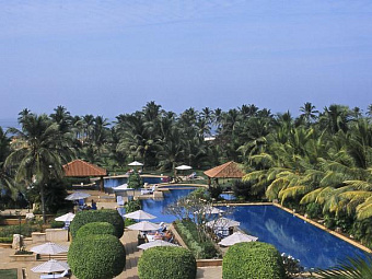  The Kenilworth Beach Goa 5*