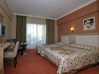 GRAND PASA HOTEL 5*