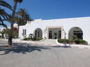Отель MENINX DJERBA 3*