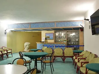 Отель PUNTA DEL SOLE TERME HOTEL 4*