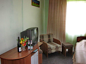 Отель БАСТИОН 3*