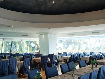 Отель CALIPSO BEACH 4*