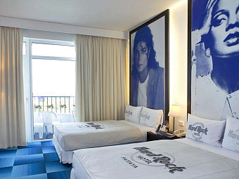 HARD ROCK PATTAYA HOTEL 4*