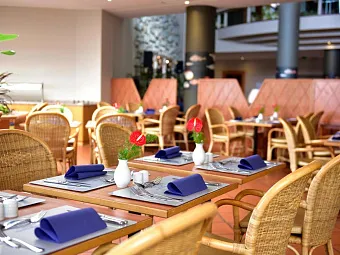 Отель PESTANA BAY OCEAN APARTHOTEL 4*