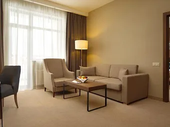 Отель ROSA SPRINGS 4*