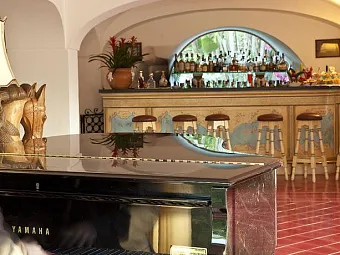 Отель IL MORESCO 5*