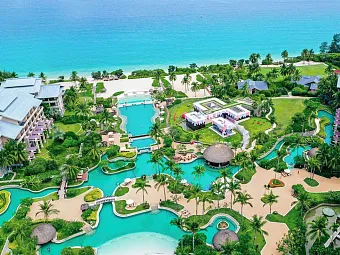 HILTON SANYA RESORT & SPA 5*