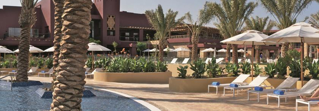 Отель MOEVENPICK RESORT & SPA TALA BAY AQABA 5*, Иордания, Акаба.