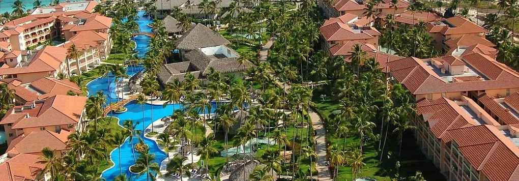 Отель MAJESTIC COLONIAL PUNTA CANA 5*, Доминикана, Пунта-Кана.