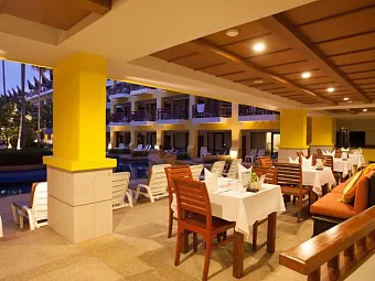  Отель WORABURI PHUKET RESORT & SPA 4*, Таиланд, Пхукет.