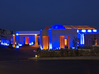  MITSIS BLUE DOMES EXCLUSIVE RESORT & SPA 5* DELUXE.