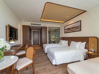Отель BEST WESTERN PREMIER SONASEA PHU QUOC RESORT 5*