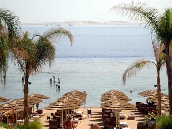 Отель THE CLEOPATRA LUXURY RESORT COLLECTION 5*