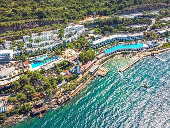 BLUE DREAMS RESORT & SPA 5*
