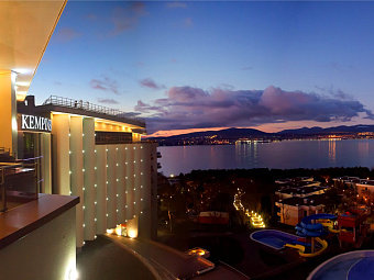 КЕМПИНСКИ ГРАНД ОТЕЛЬ ГЕЛЕНДЖИК 5*