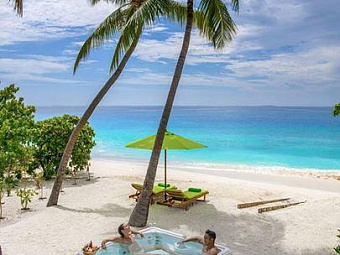 EMERALD MALDIVES RESORT & SPA 5*