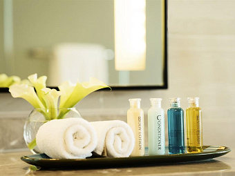 Отель MOVENPICK SIAM HOTEL PATTAYA 5*