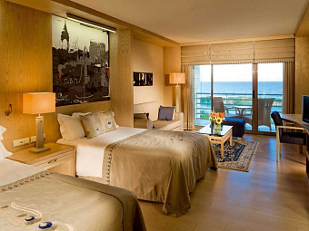 Отель GLORIA SERENITY RESORT 5*