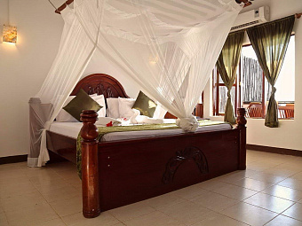 AMAAN BEACH BUNGALOWS NUNGWI 3*, , 