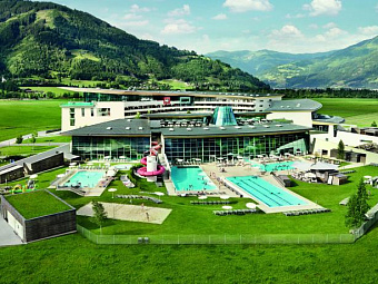  TAUERN SPA ZELL AM SEE-KAPRUN HOTEL 4+*