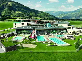 Отель TAUERN SPA ZELL AM SEE-KAPRUN HOTEL 4+*