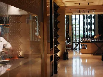 Отель PARK HYATT ABU DHABI HOTEL & VILLAS 5*