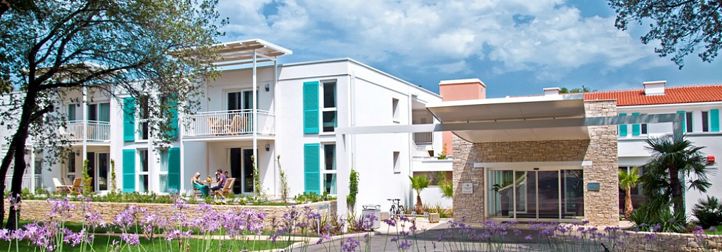 Отель CASA PALMA 4*, Хорватия, Пореч.