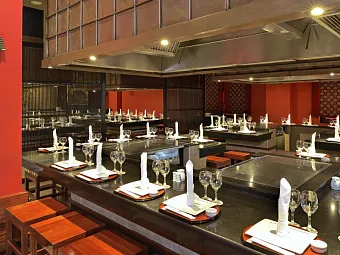 Отель IBEROSTAR ROSE HALL BEACH 5*