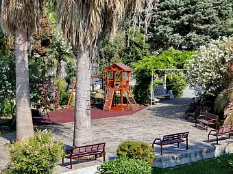 Пансионат Ларимар 3*, Россия, Сочи, Лоо