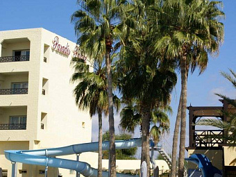 PARADIS PALACE 4*