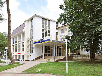 Пансионат ГЕЛЕНДЖИК 3*