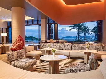 HUALUXE SANYA YALONG BAY RESORT 5*