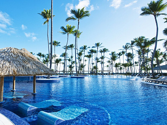 BARCELO BAVARO BEACH 5*