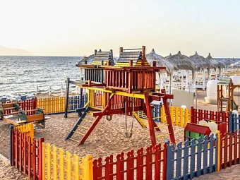  Отель SULTAN GARDENS RESORT 5*, Египет, Шарм-Эль-Шейх.