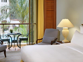 JORDAN VALLEY MARRIOTT DEAD SEA RESORT & SPA 5*