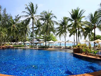 Отель KATATHANI PHUKET BEACH RESORT 5*, Таиланд, Пхукет.