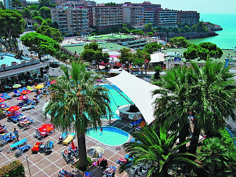 4R SALOU PARK RESORT I 4* (ех SALOU PARK)