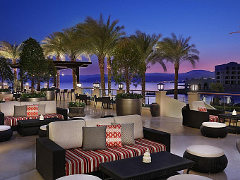 AL MANARA, A LUXURY COLLECTION HOTEL, SARAYA AQABA 5*