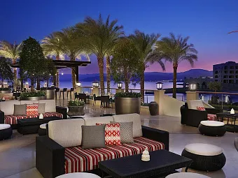 AL MANARA, A LUXURY COLLECTION HOTEL, SARAYA AQABA 5*, Иордания, Акаба