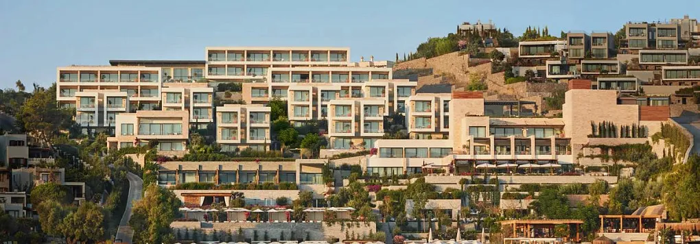 Отель THE BODRUM EDITION 5* Турция, Бодрум, Яликавак
