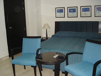 VINCCI EL MANSOUR 4* (ех RIU EL MANSOUR)