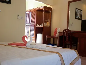  Отель TIEN DAT MUINE RESORT & SPA 3+*